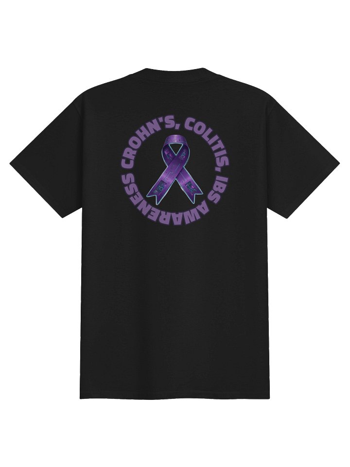 Youth IBD/IBS Awareness T-Shirt product image (3)