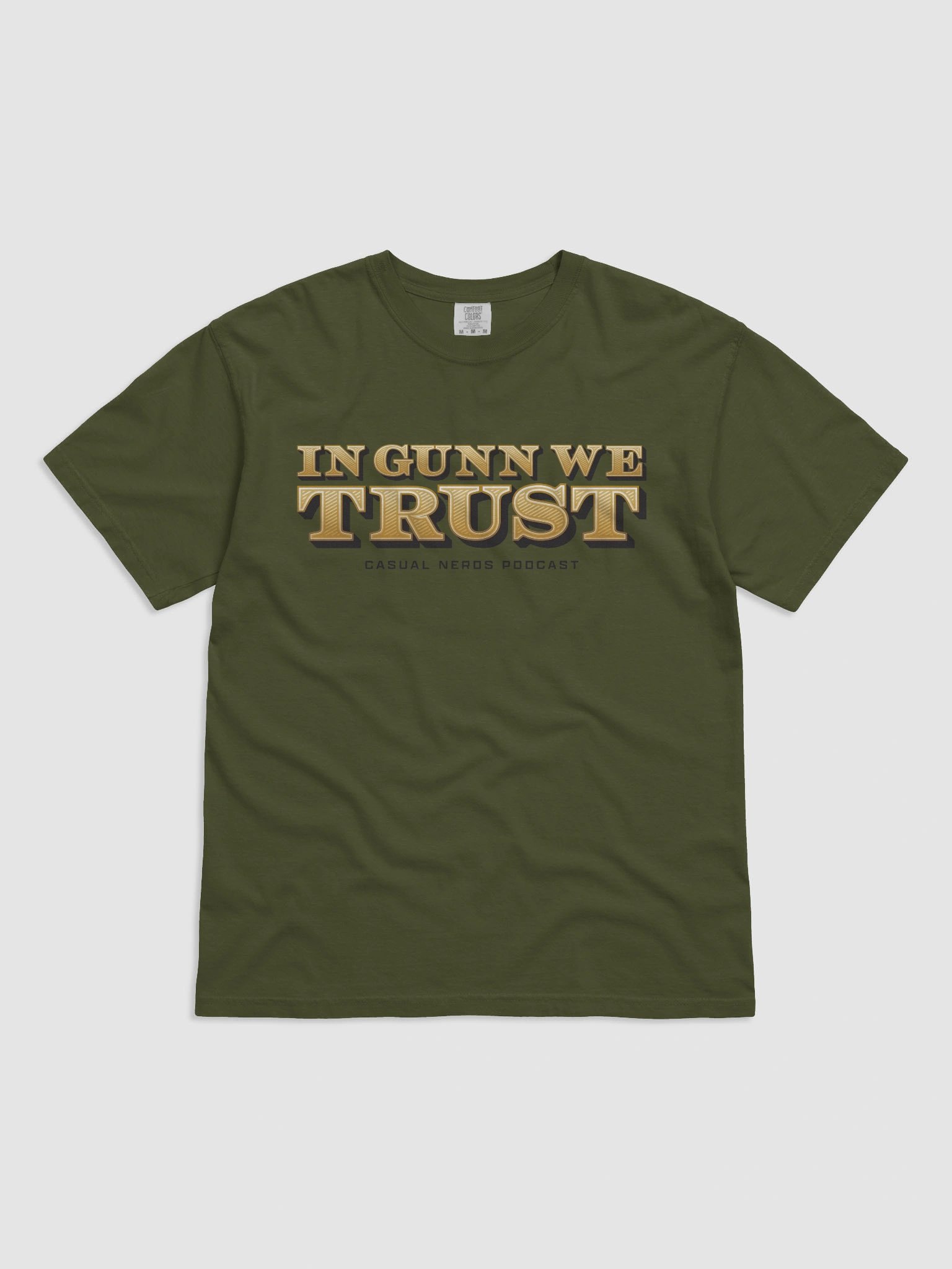 In Gunn We Trust! product image (1)