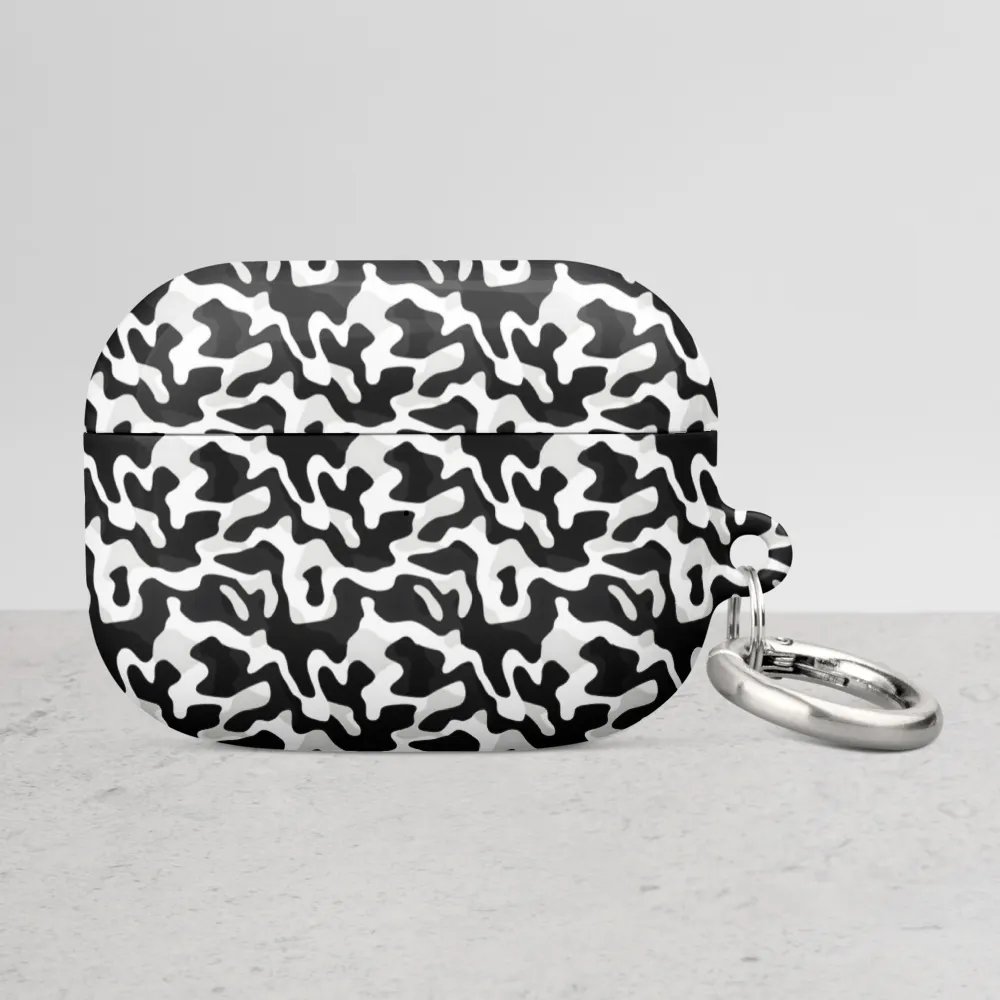 Urban Camo All-Over Print AirPods® Pro Gen 1 and 2 Gen 1 and 2, Gen 3 Cases product image (9)