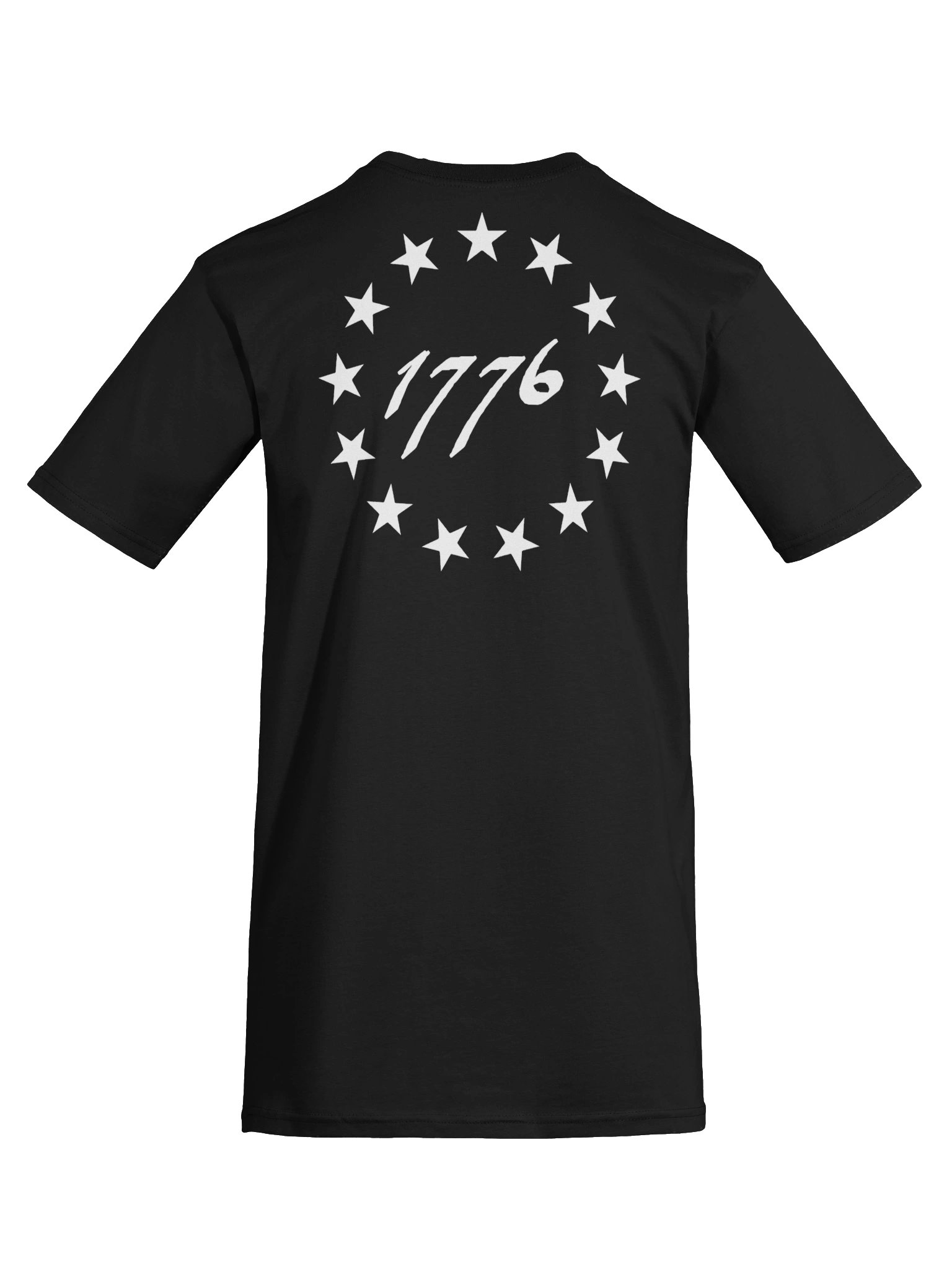 The “1776" Heavyweight T-Shirt product image (11)