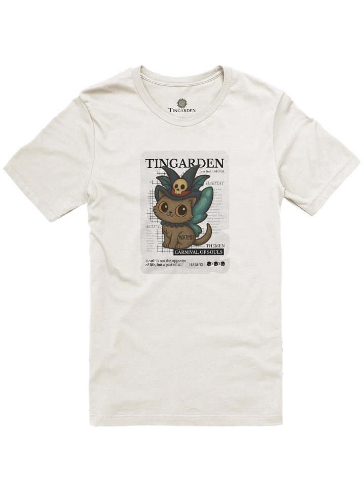 Mortimer 𓏲 T-shirt ( Bright colors ) product image (1)