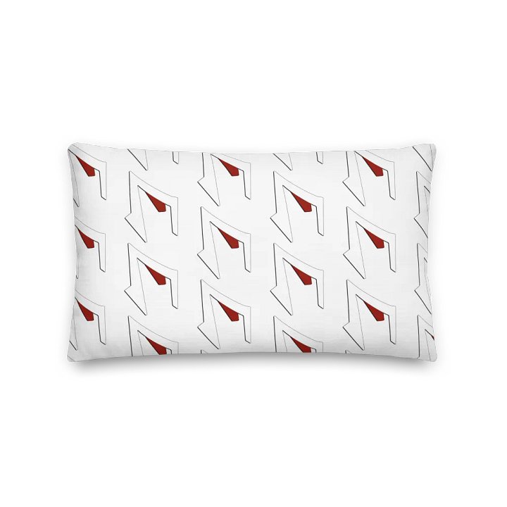FAME PRODUCTIONS All-Over Print Premium Pillow product image (2)