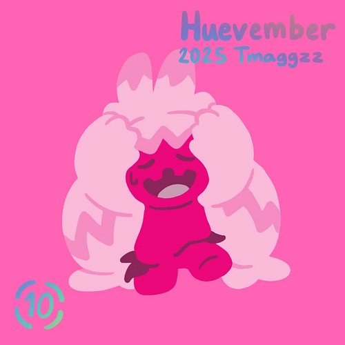 Huevember day 10
#huevember #pokemon #digitaldrawing