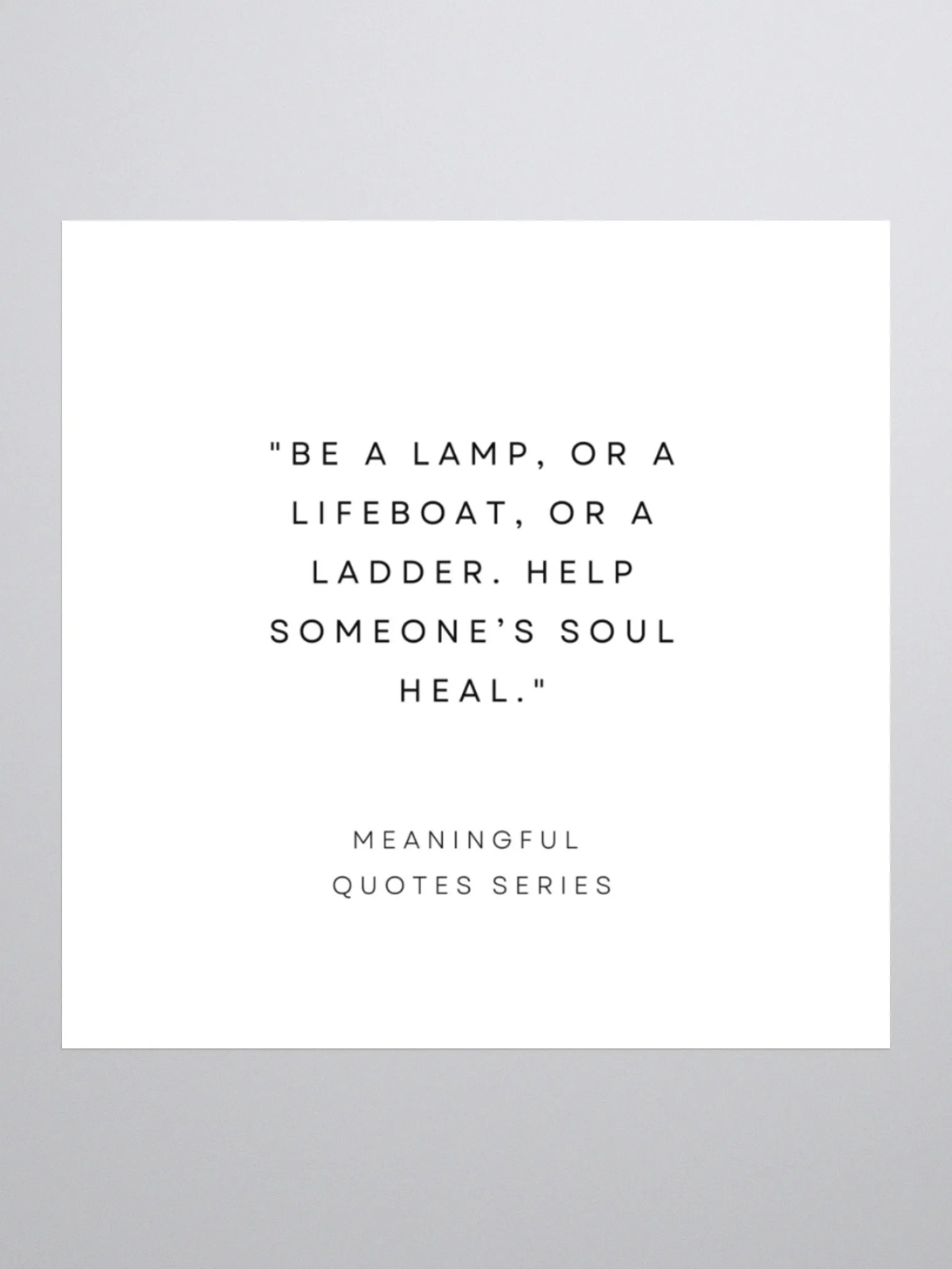Soul-Healing Quotes Sticker Set product image (2)
