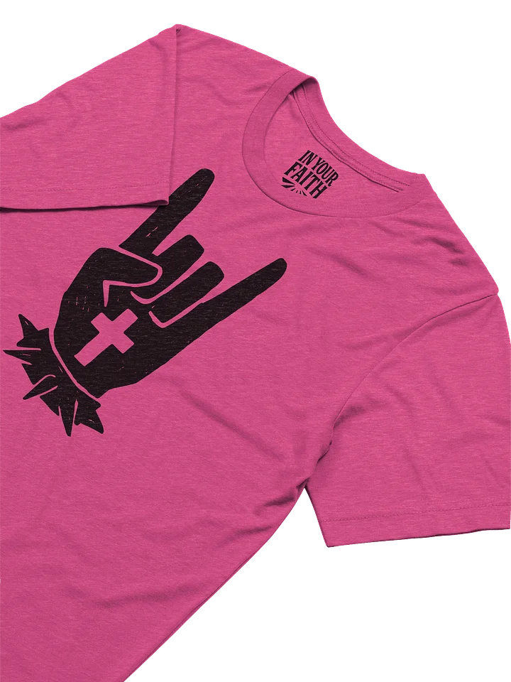 Faith Rocker T-Shirt product image (2)