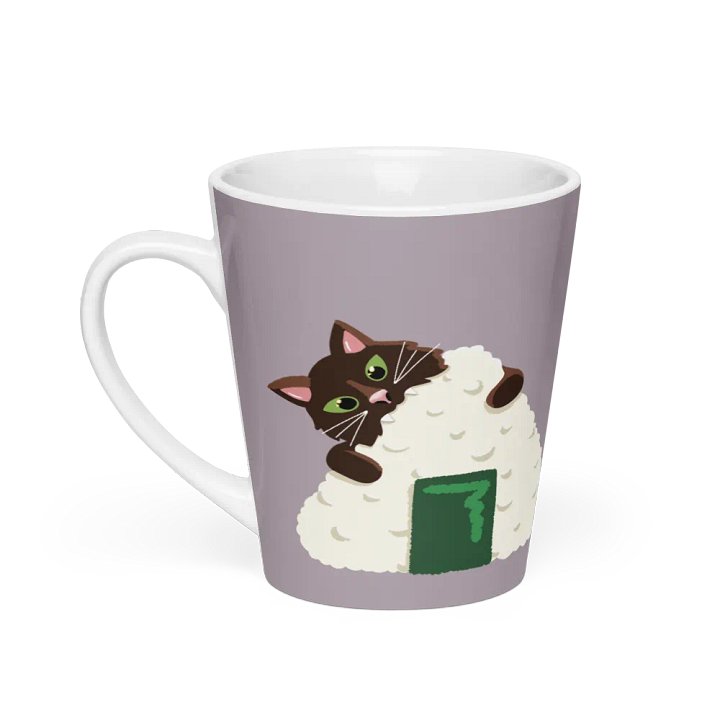 Om-Nomigiri Cat Mug product image (1)