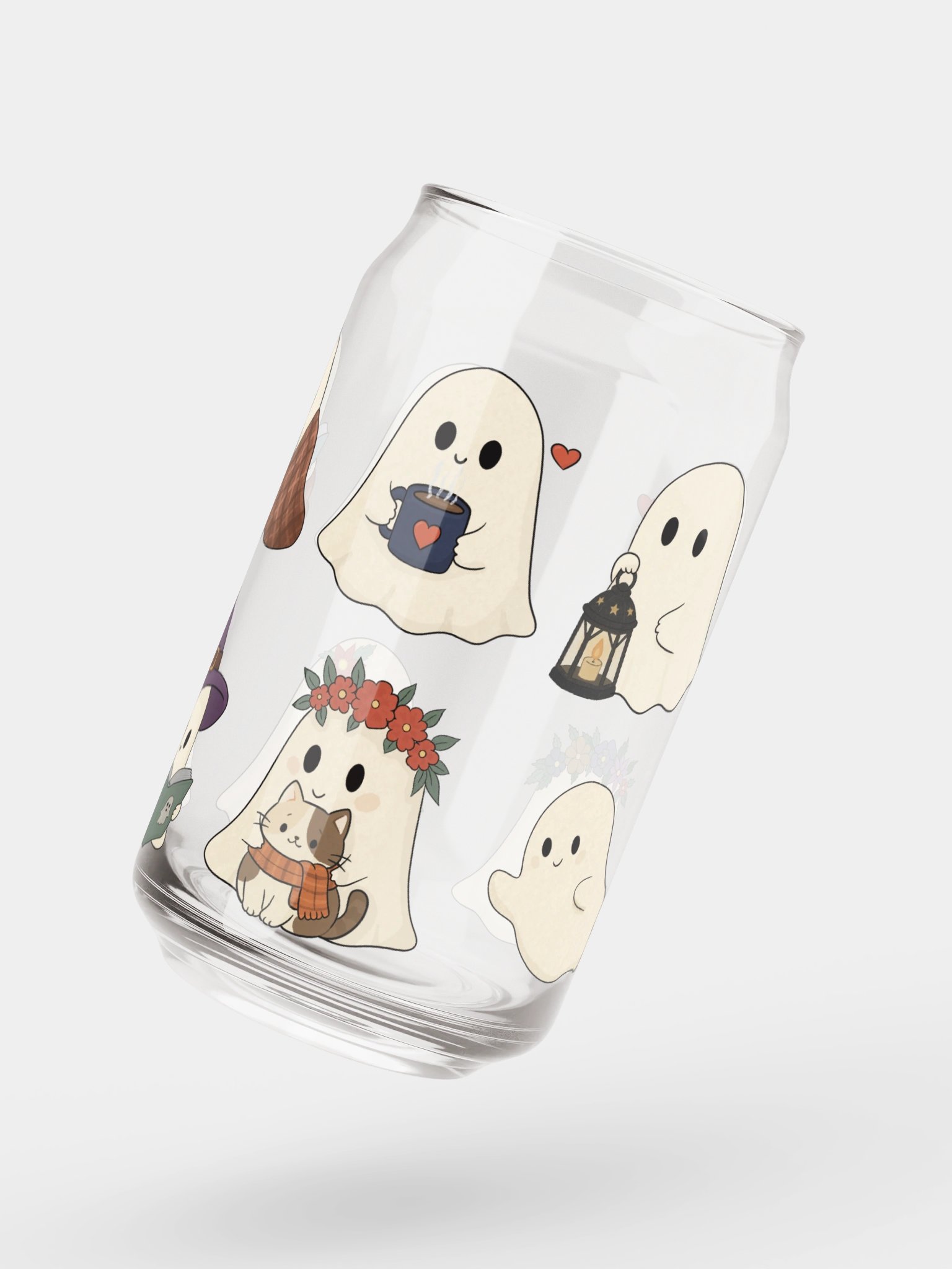 Cozy Ghost Glass 👻 product image (4)