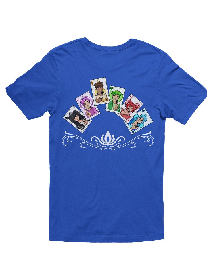The MistCrew-Neck Tee product image (2)