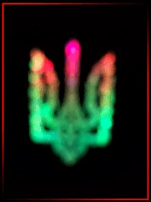 AFU Trizub Luminous Vest [Prebuilt] product image (8)