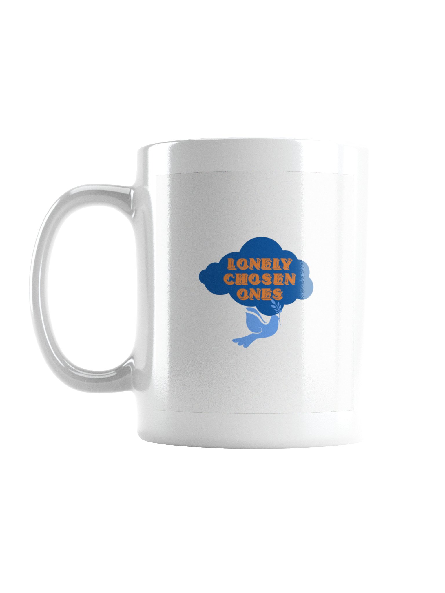LONELY CHOSEN MUG product image (1)