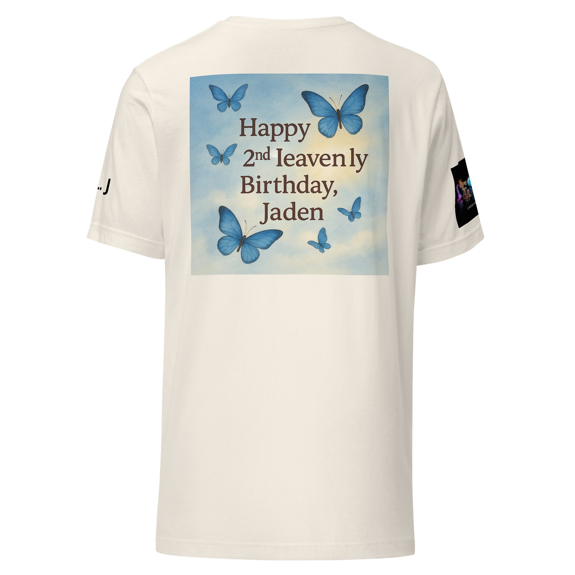 Divine Elements Tee product image (2)