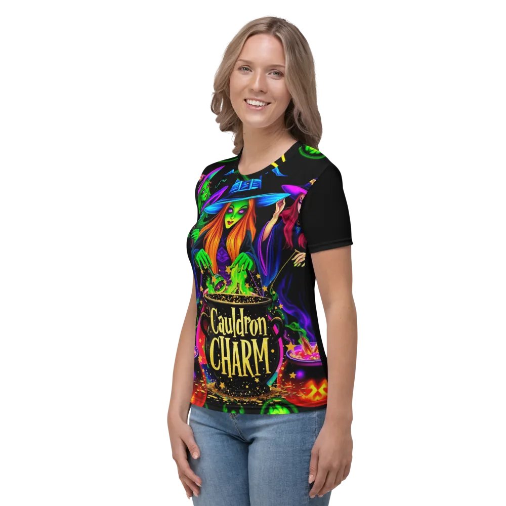 Cauldron Charm T Shirt product image (5)