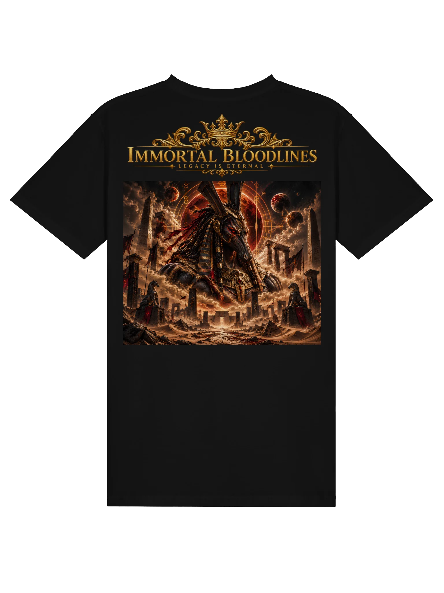 SET — Lord of Chaos | Immortal Bloodlines product image (1)