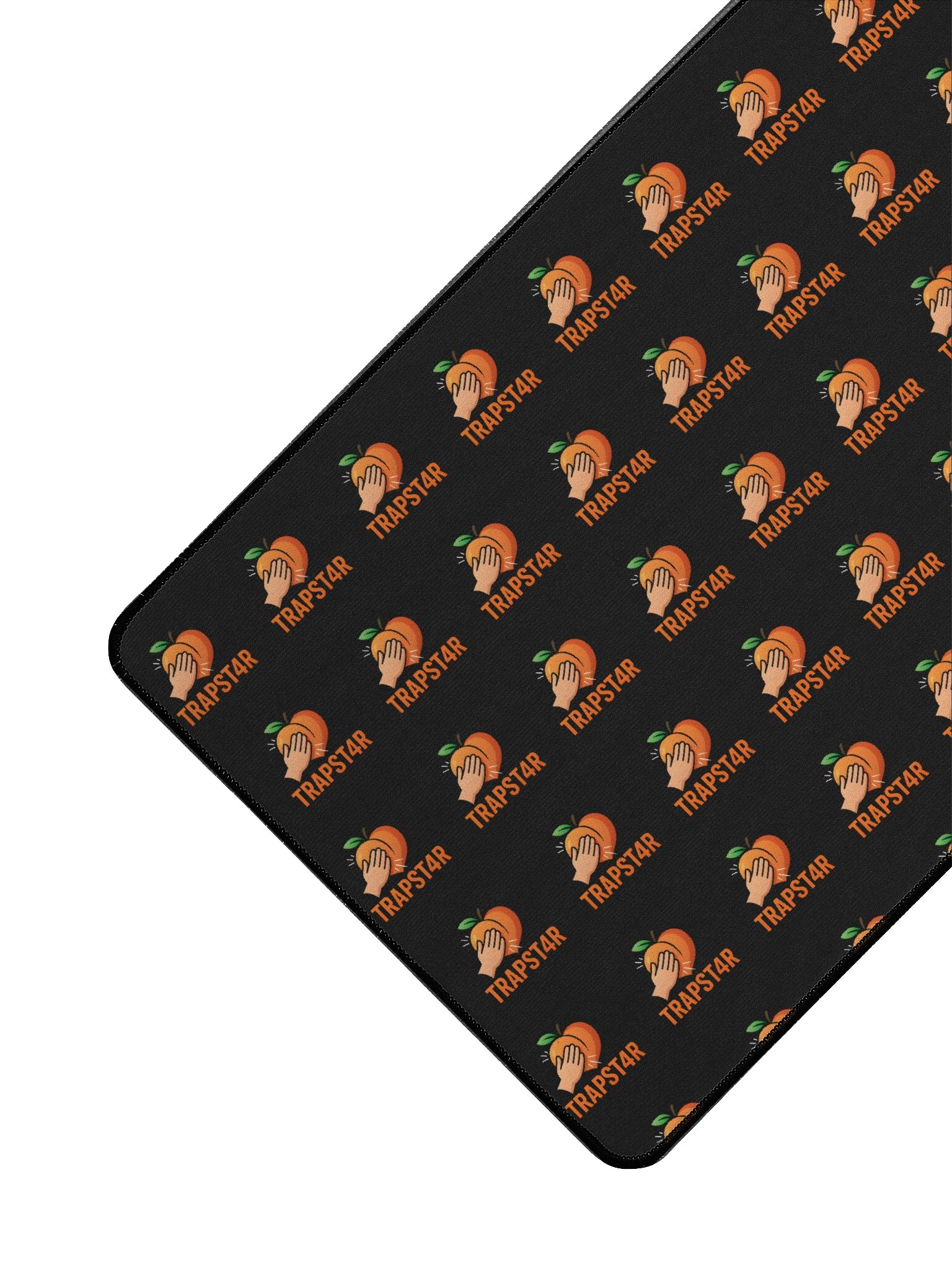 TRAPST4R PEACH SMACK MOUSEPAD product image (3)