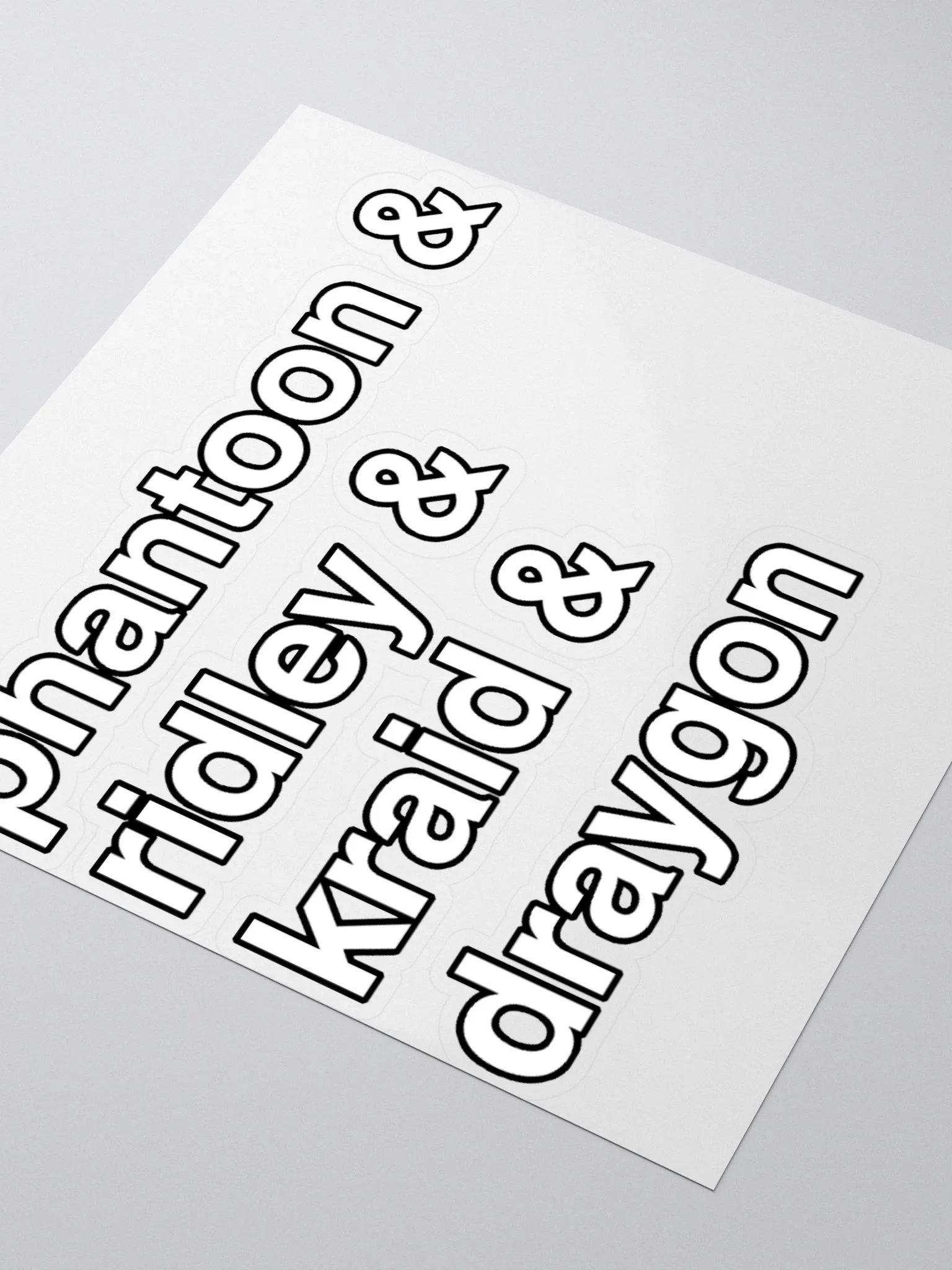 PRKD& Sticker product image (3)