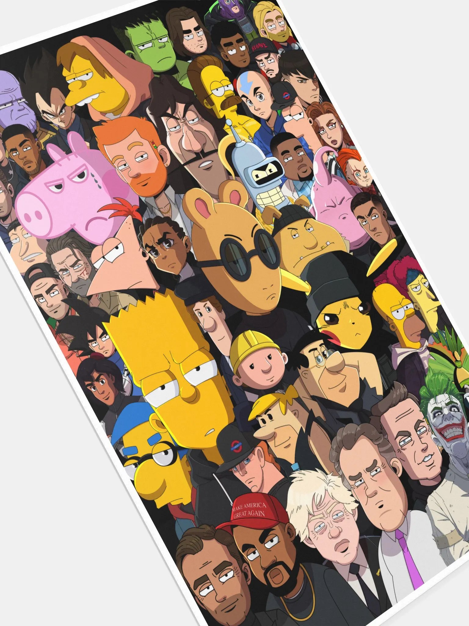 FITS Rap Gods - Colour product image (4)