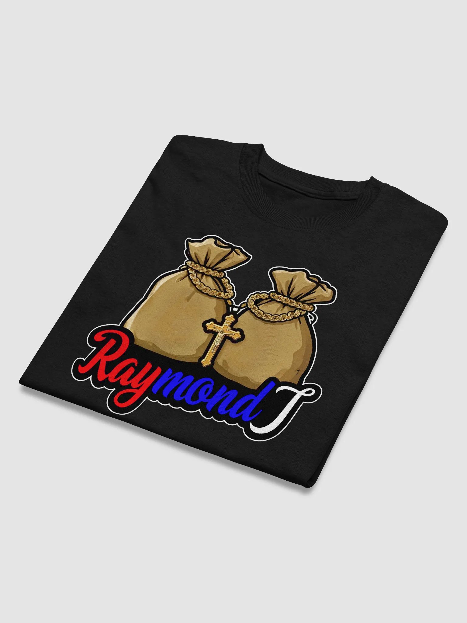 Raymond J - Original Mr America Raymond J T-Shirt product image (20)