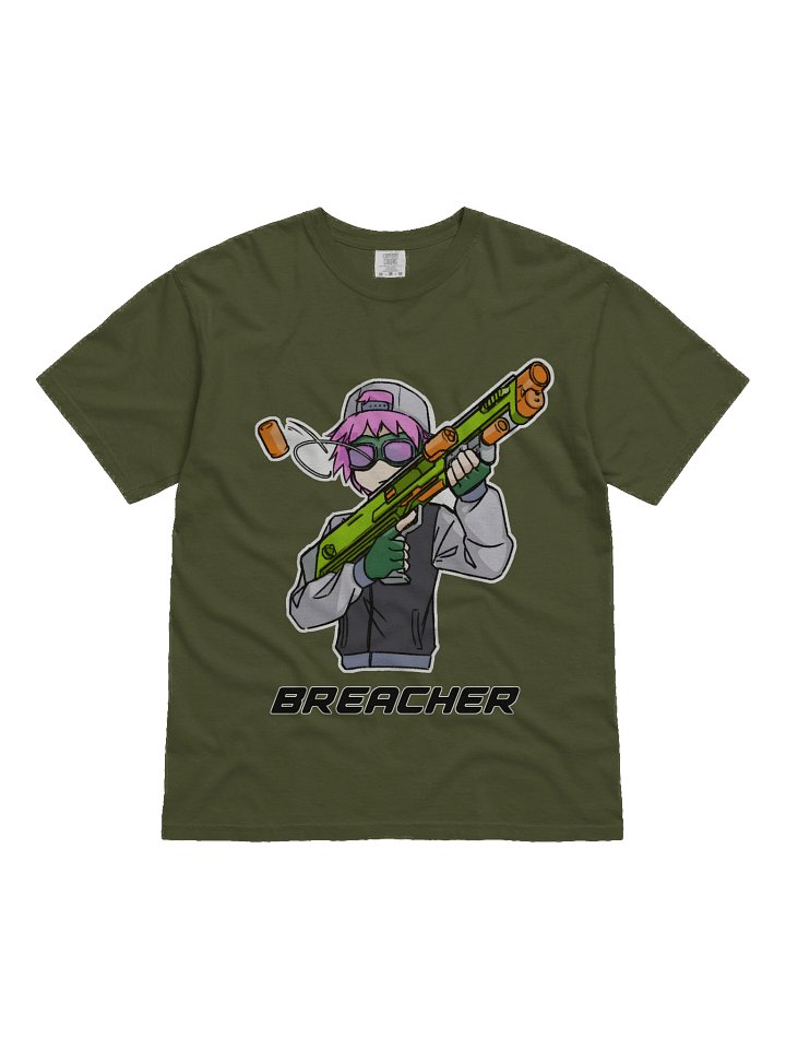 Breacher (MSA Art) T-Shirt product image (1)