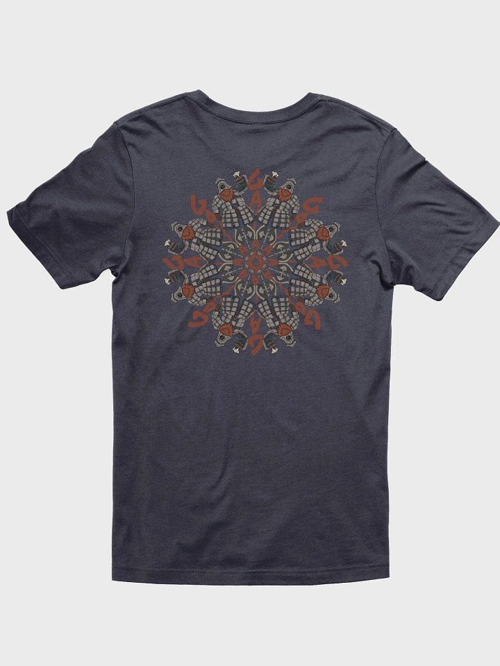 Gavlan Wheel Supersoft T-Shirt product image (2)