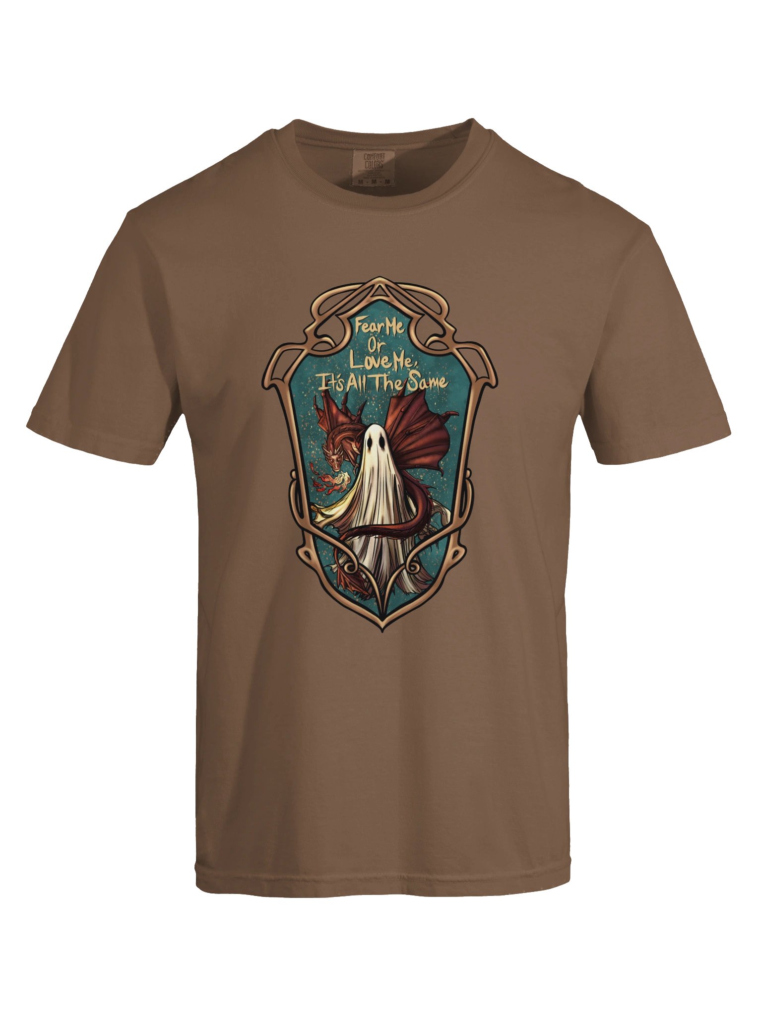 "Empire" Spooky Comfort Colors T-Shirt product image (5)