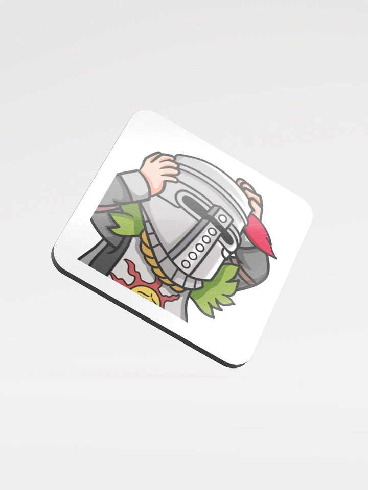 Oh No Coaster product image (1)