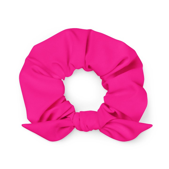 bubblegum.exe Scrunchie (Pop Up) product image (1)
