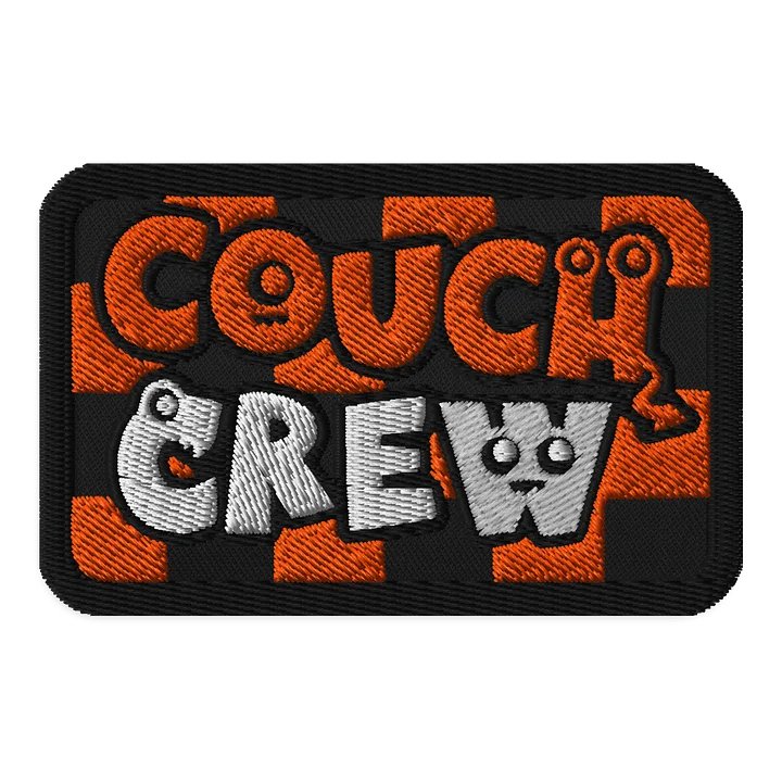 Couch Crew Patch product image (1)