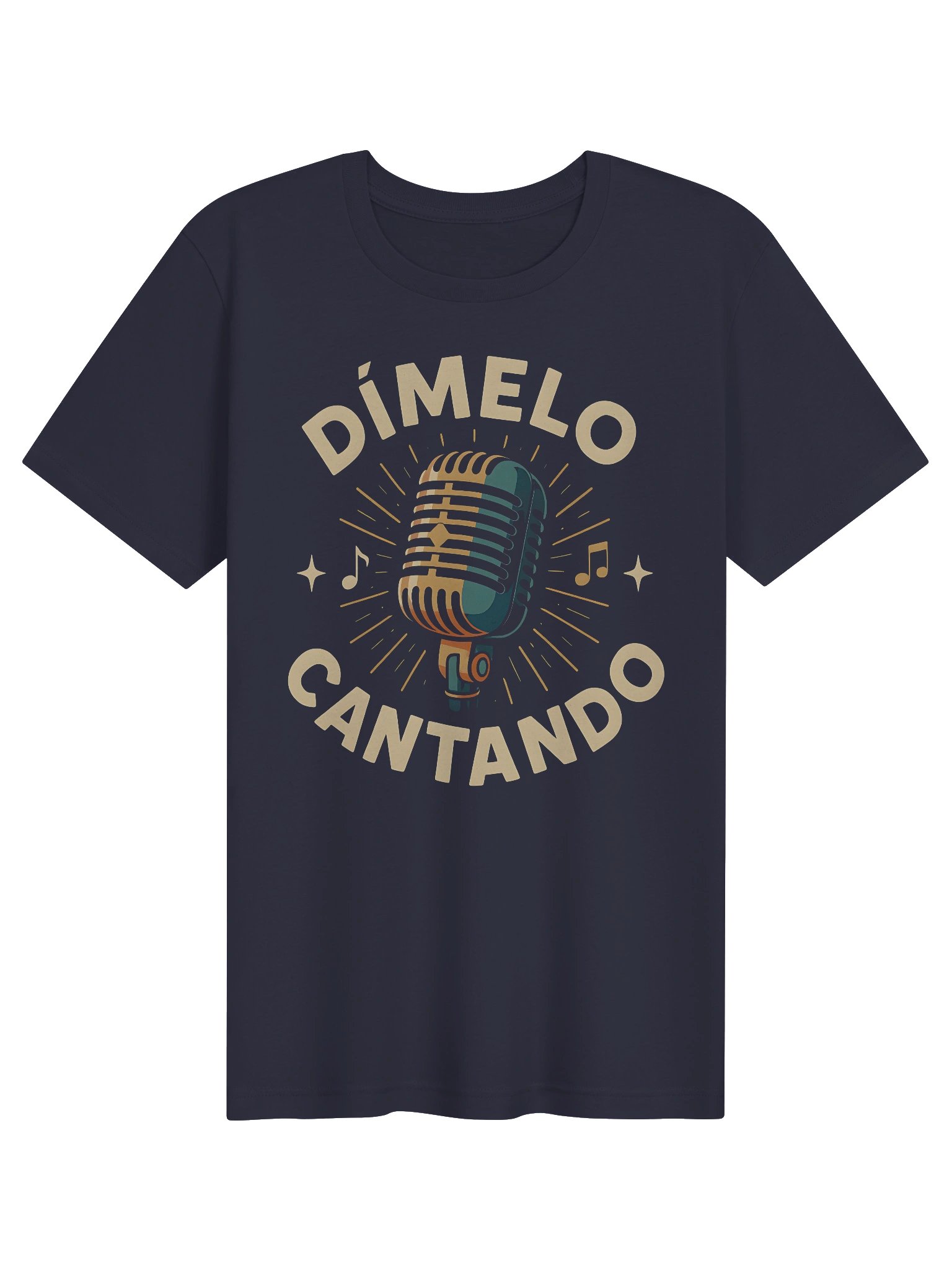 Dímelo Cantando Camiseta Unisex product image (1)