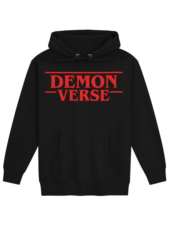 Demonverse Premium Graphic Hoodie product image (2)
