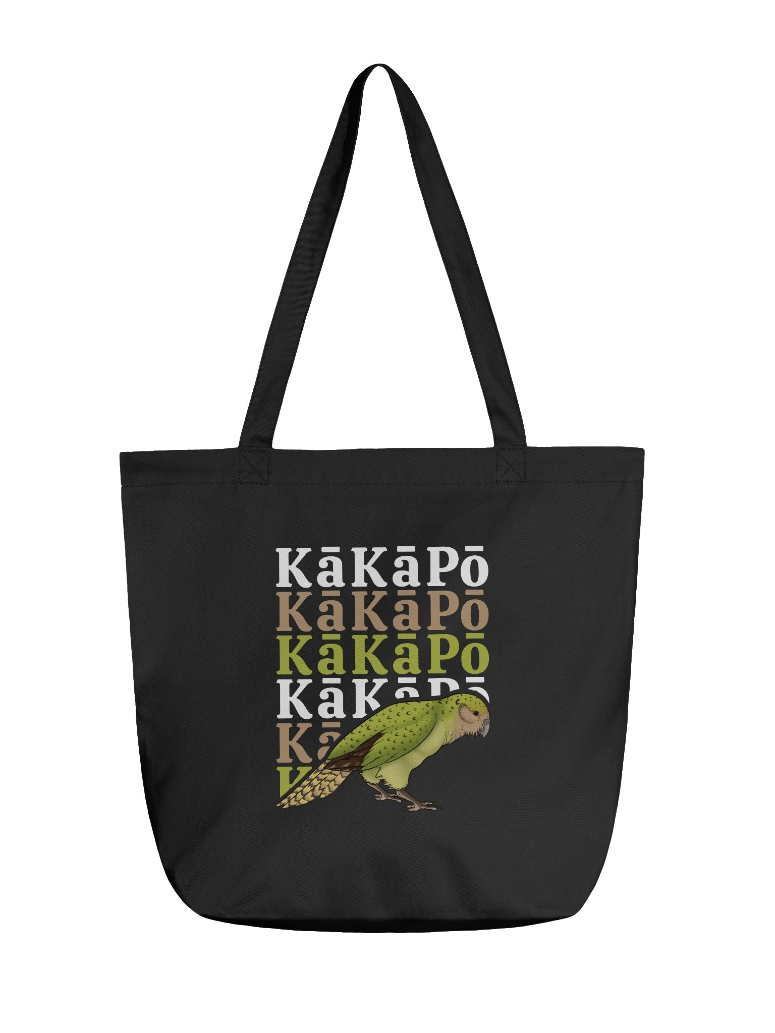 Kakapo Eco Tote product image (1)