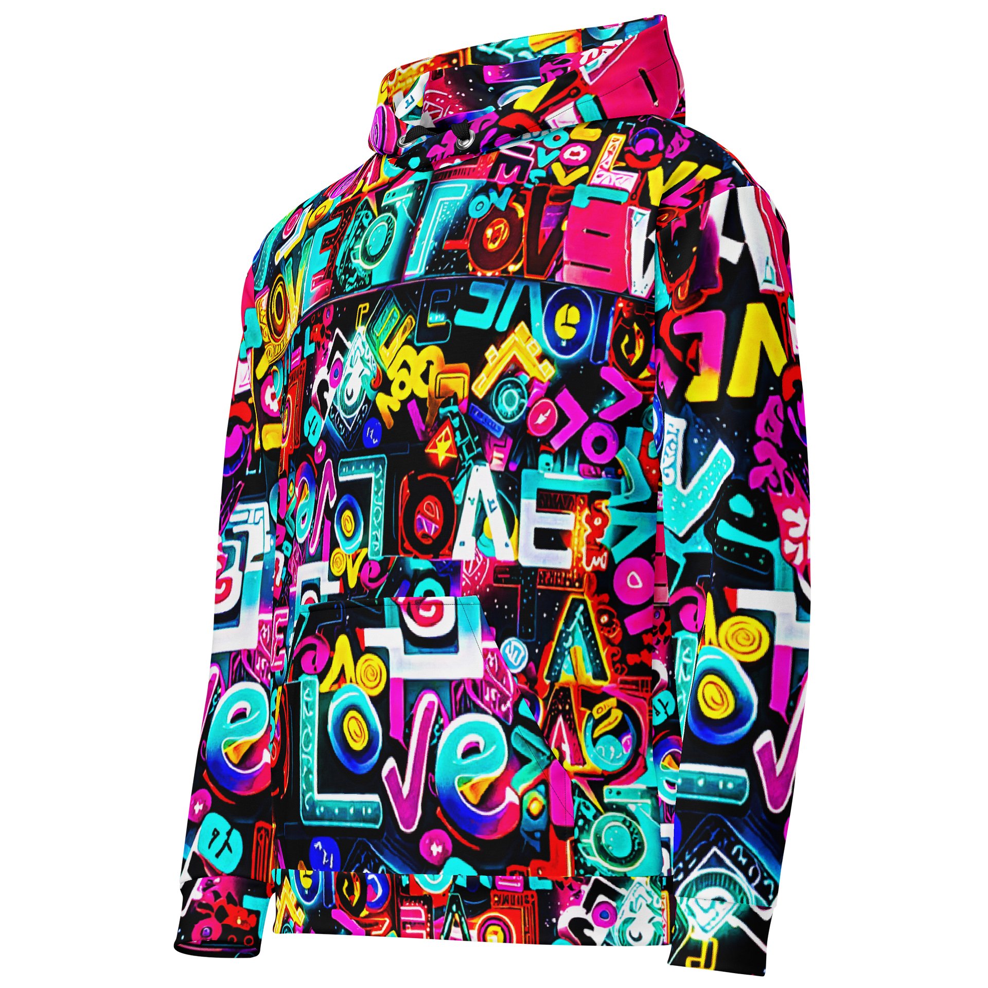 JUNO Chaos Hoodie product image (3)