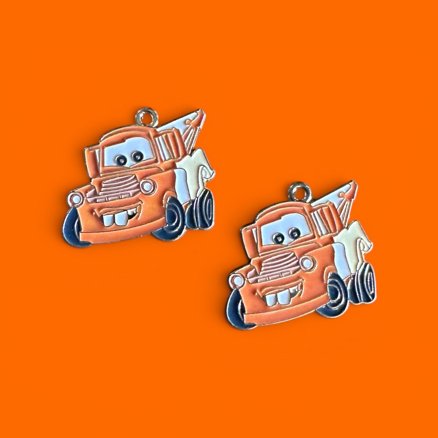 Tow Truck Mater Whinny Winners Braid and Bridle Charms for Horses | Little Shop of Ponies product image (1)