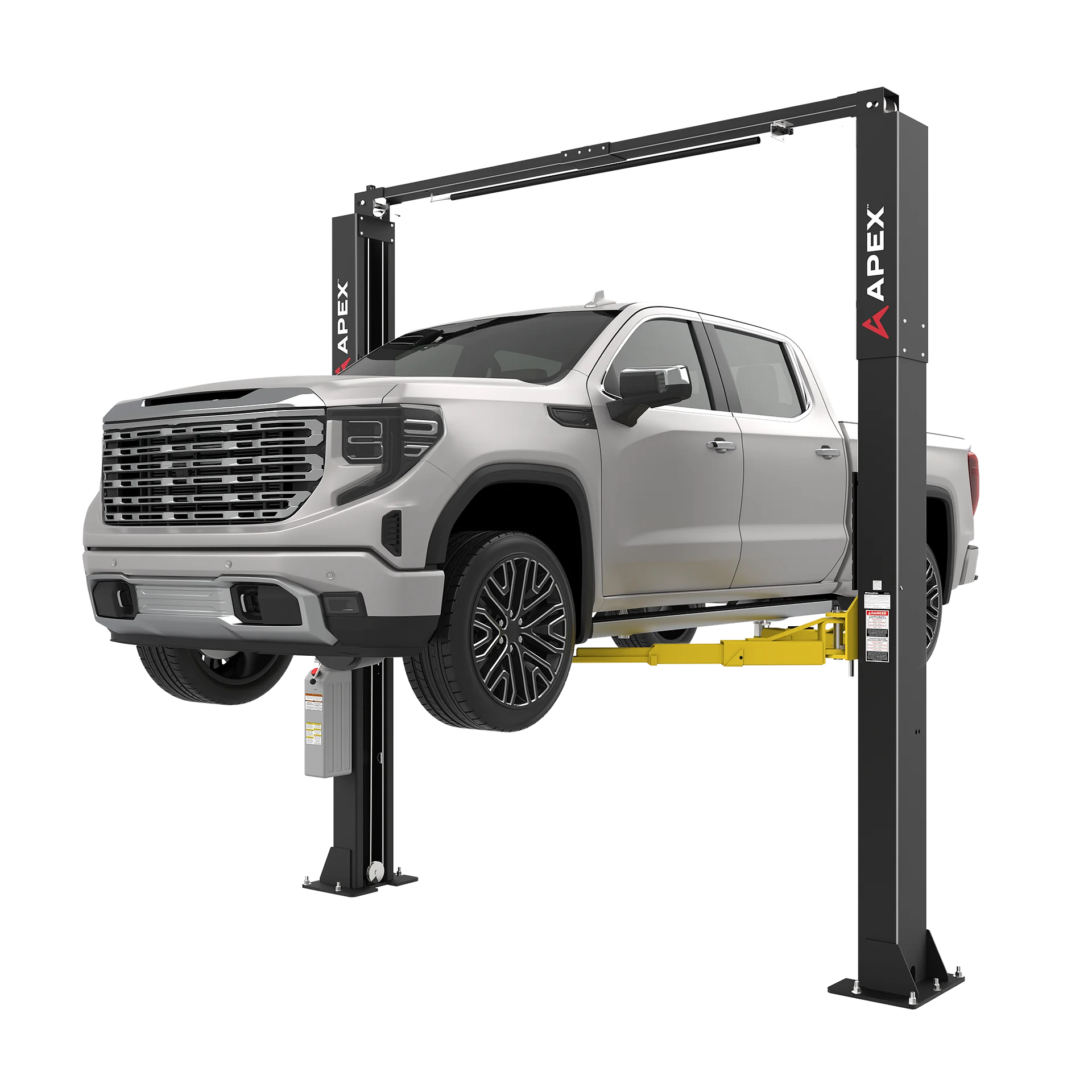 APEX AL10C Two Post Car Lift - 10,000-Lb Capacity product image (1)
