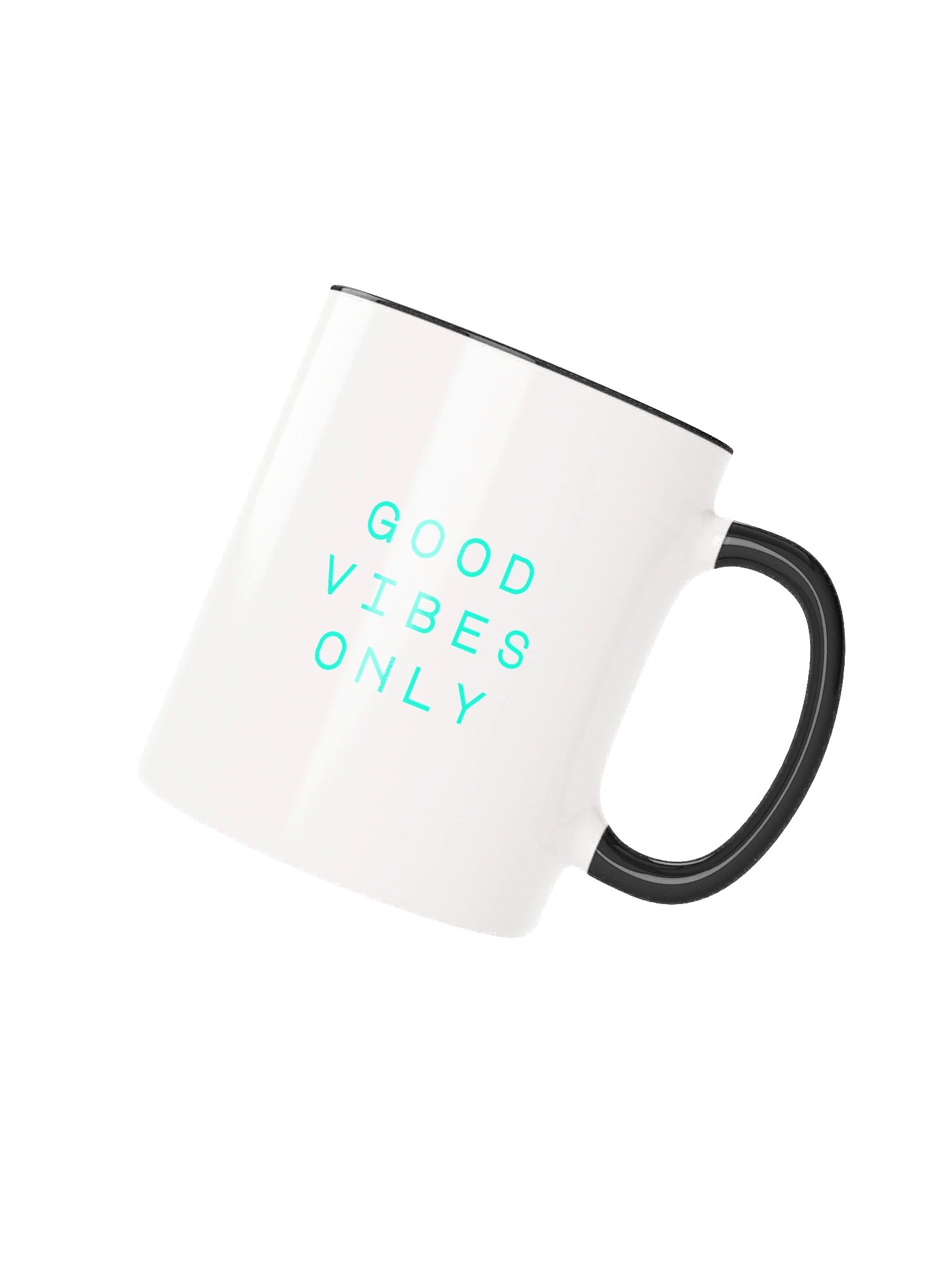 Elntya Snek Logo Good Vibes Mug product image (3)