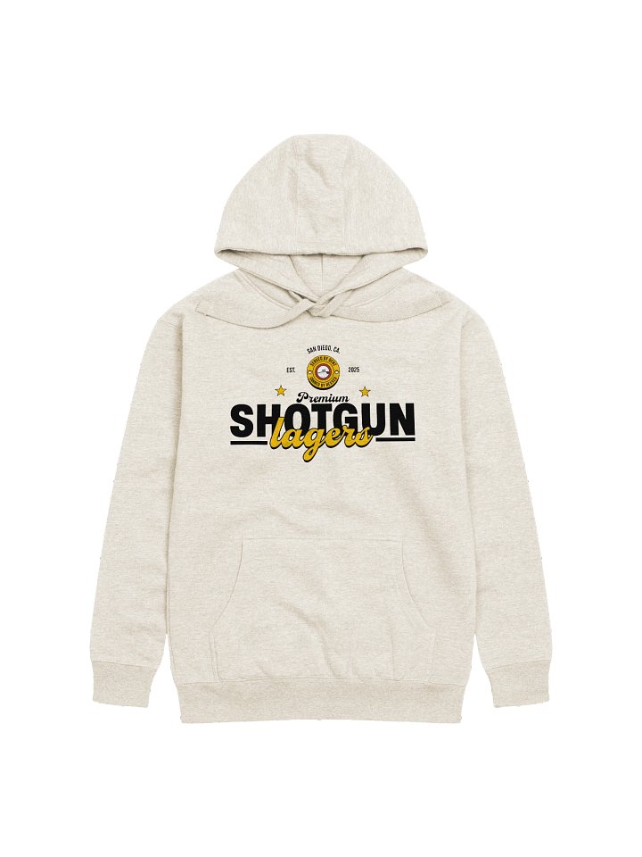 DENT Lagers Unisex Premium Hoodie product image (1)
