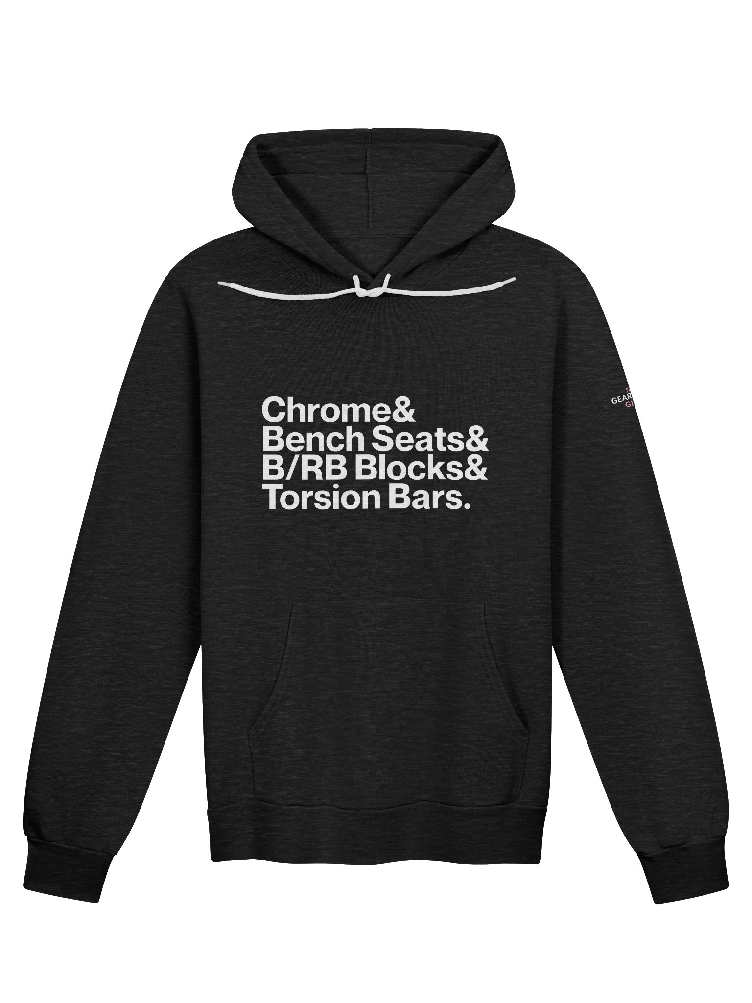 Mopar C-Body Ampersand Hoodie product image (1)