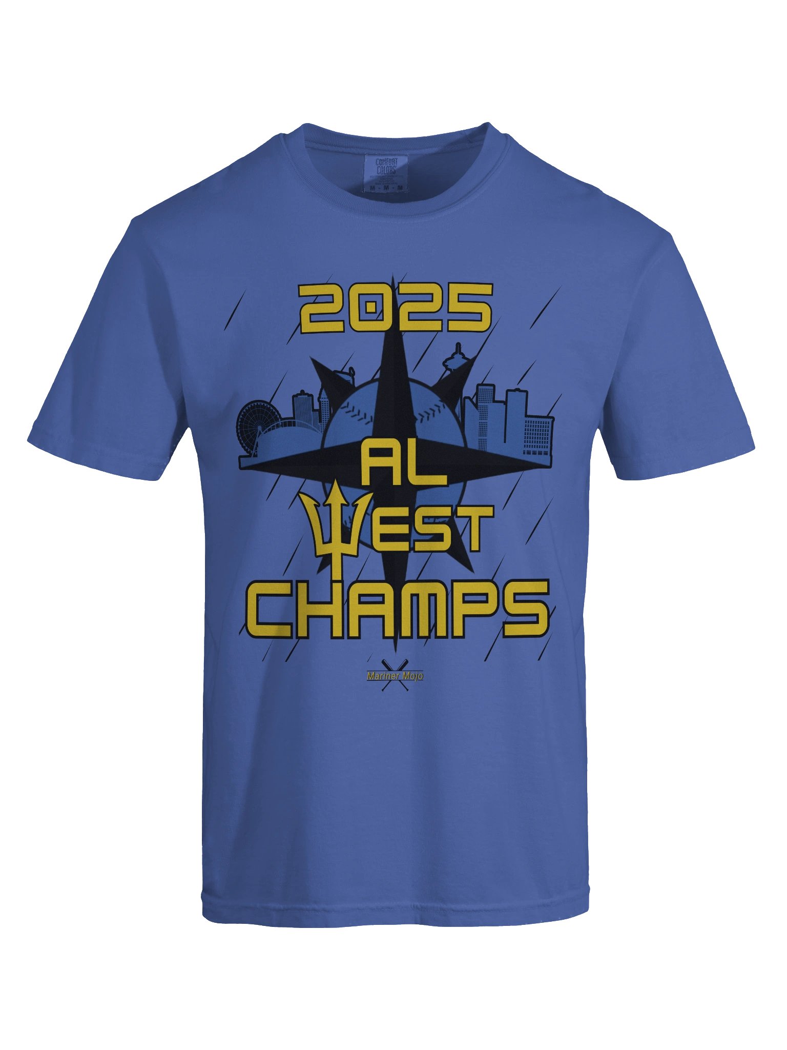 AL west champs! product image (40)
