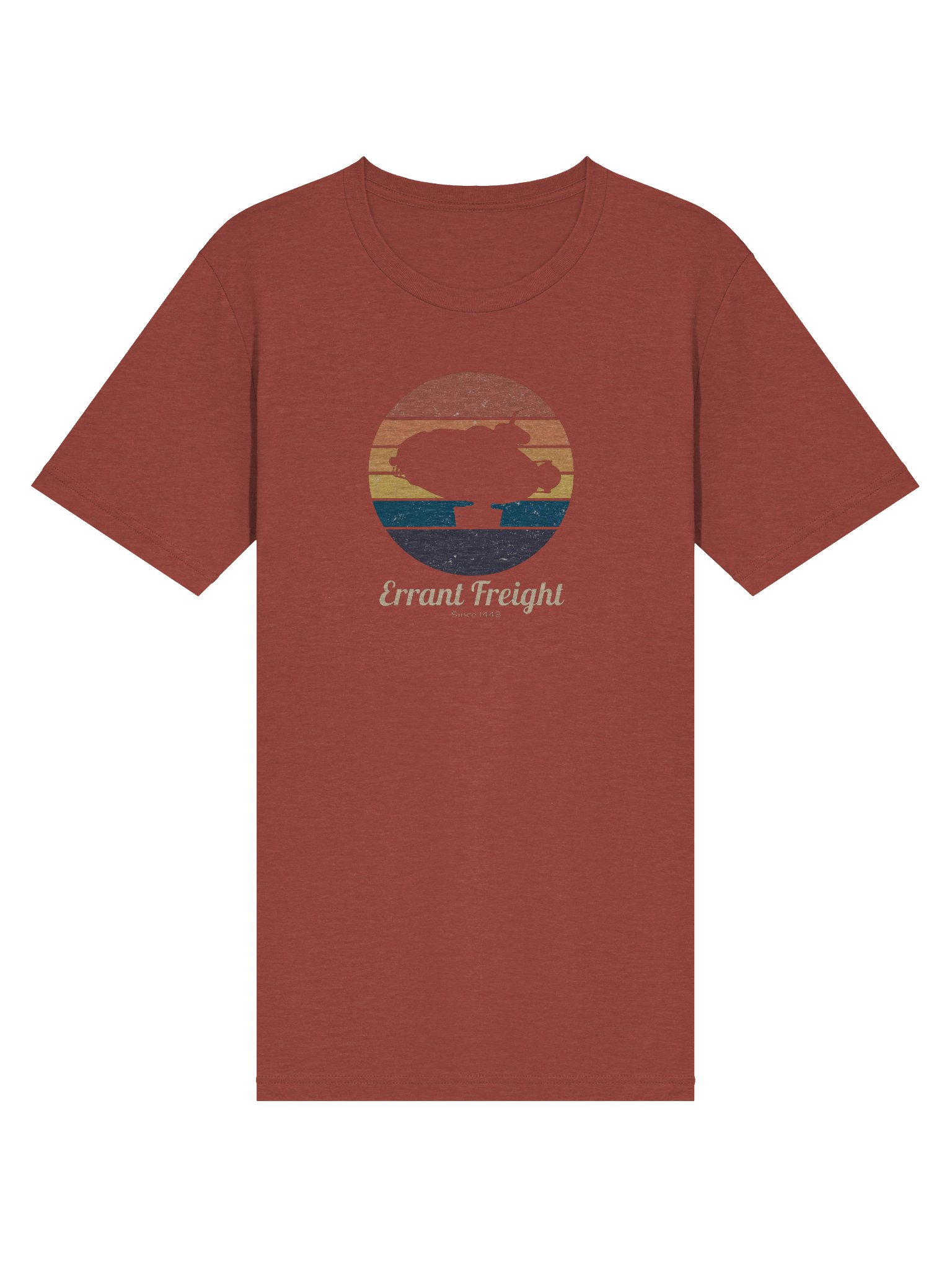Errant Freight Est. Tee product image (3)
