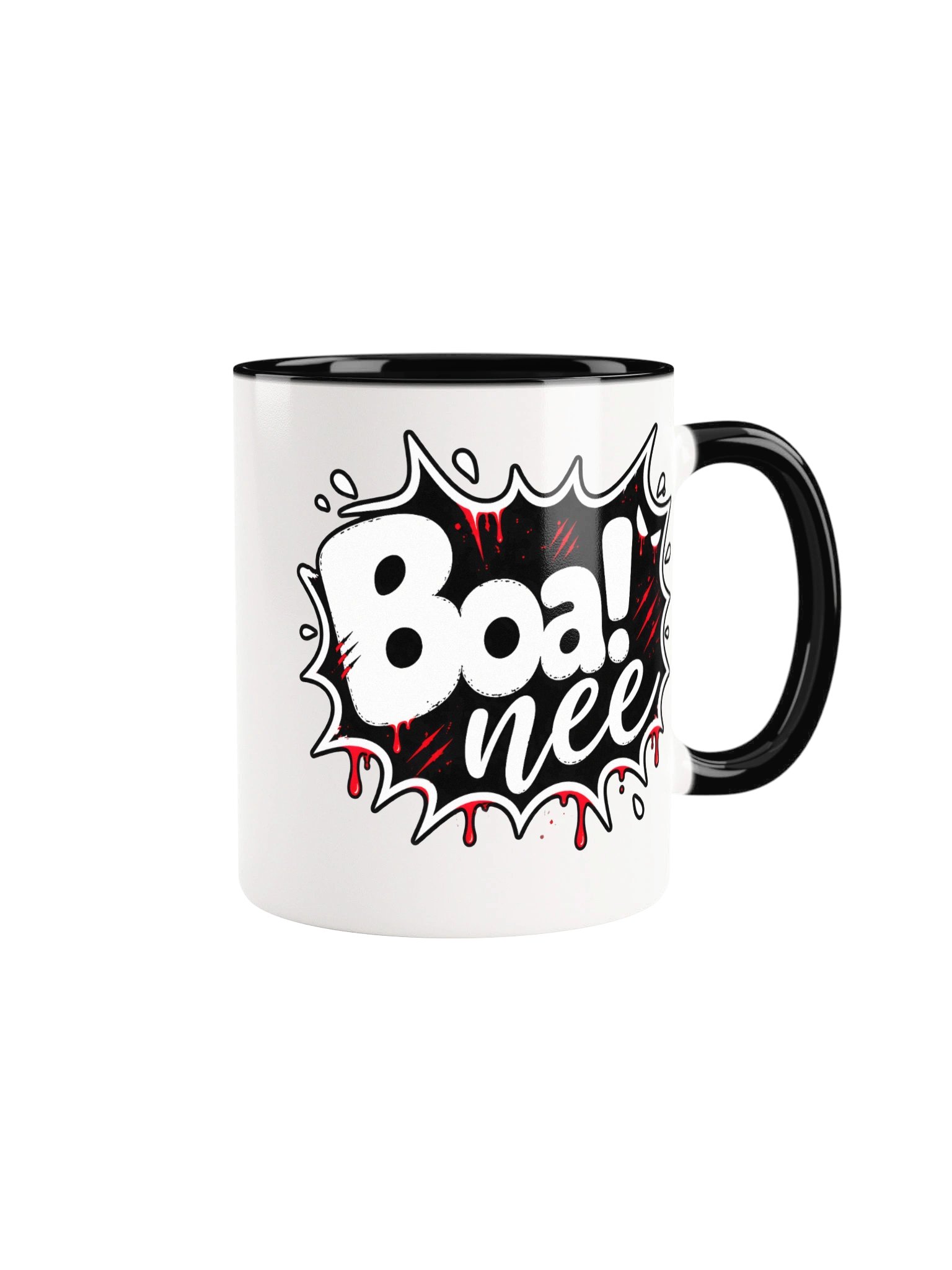 Boa! nee – Ceramic Mug product image (2)