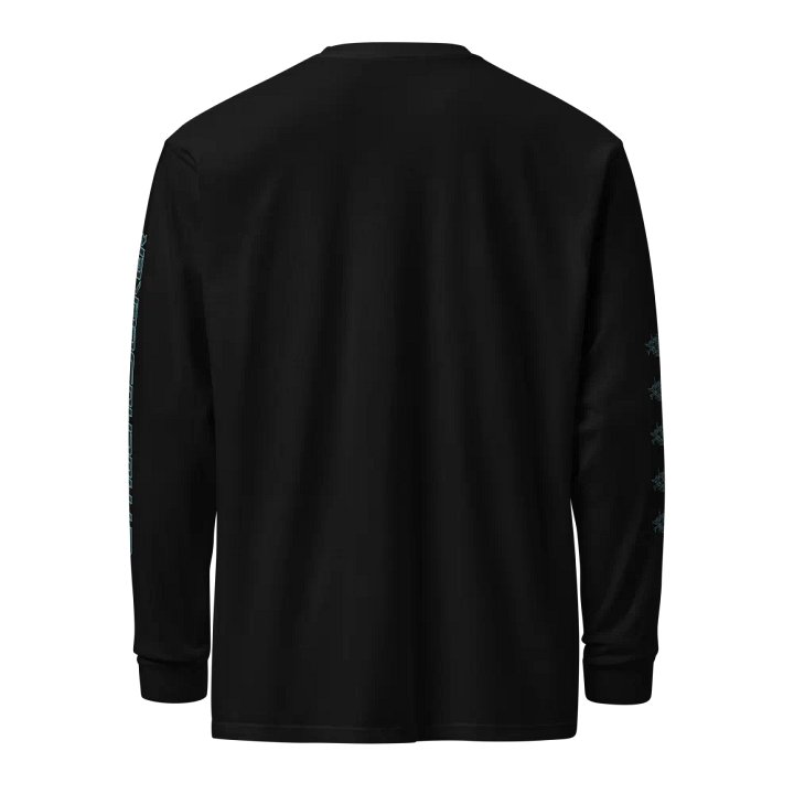 CthulhuSeeker Neon -Ver. 1- Longsleeve product image (2)