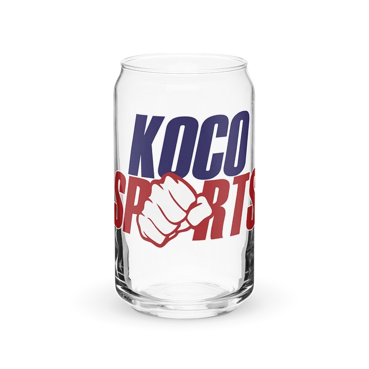 KocoSports Glass product image (2)