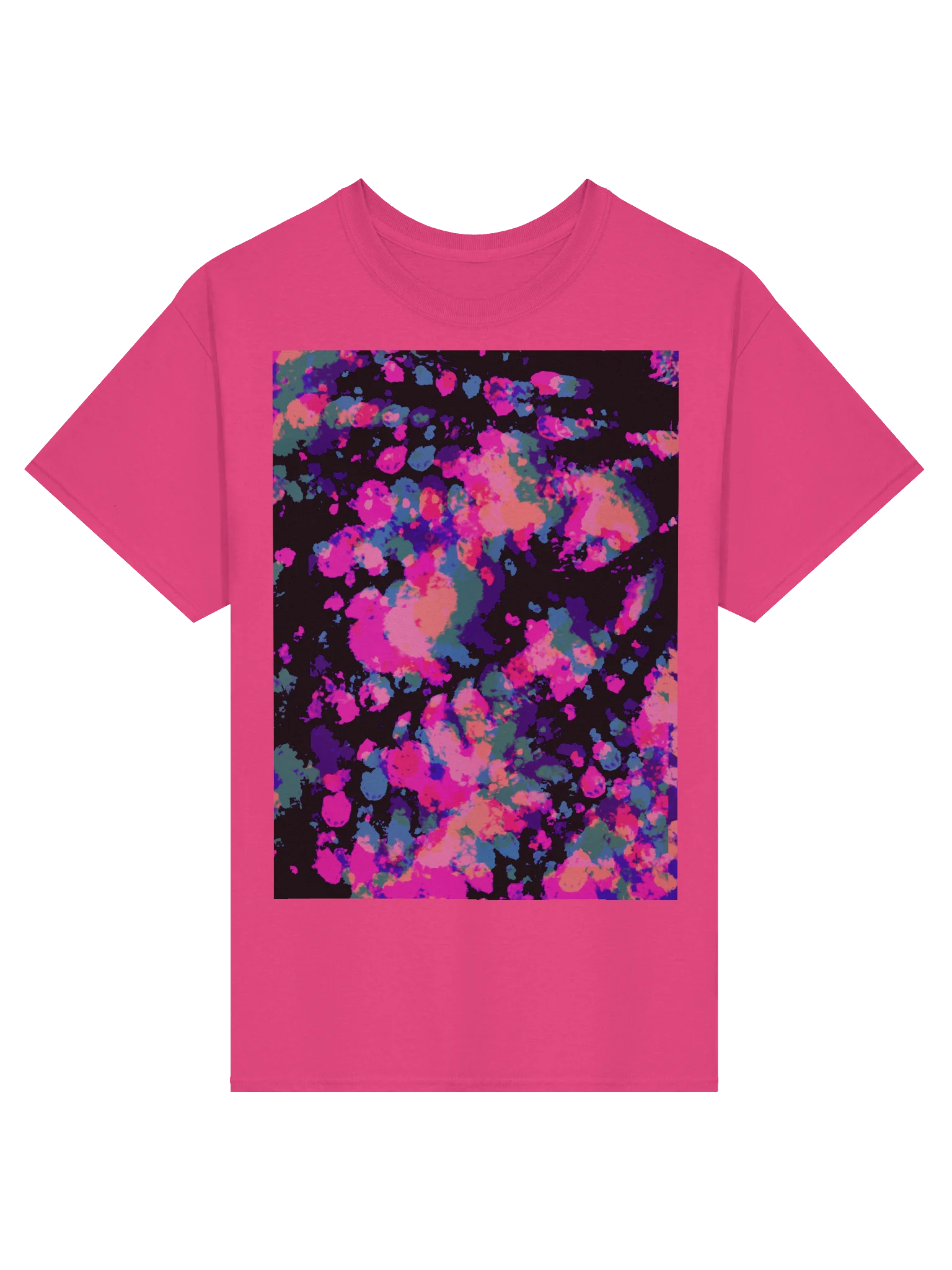 Chaos Burst T-Shirt product image (1)