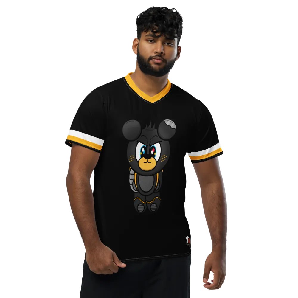 Kid Kuma 412 Jersey - (Special Edition) product image (3)