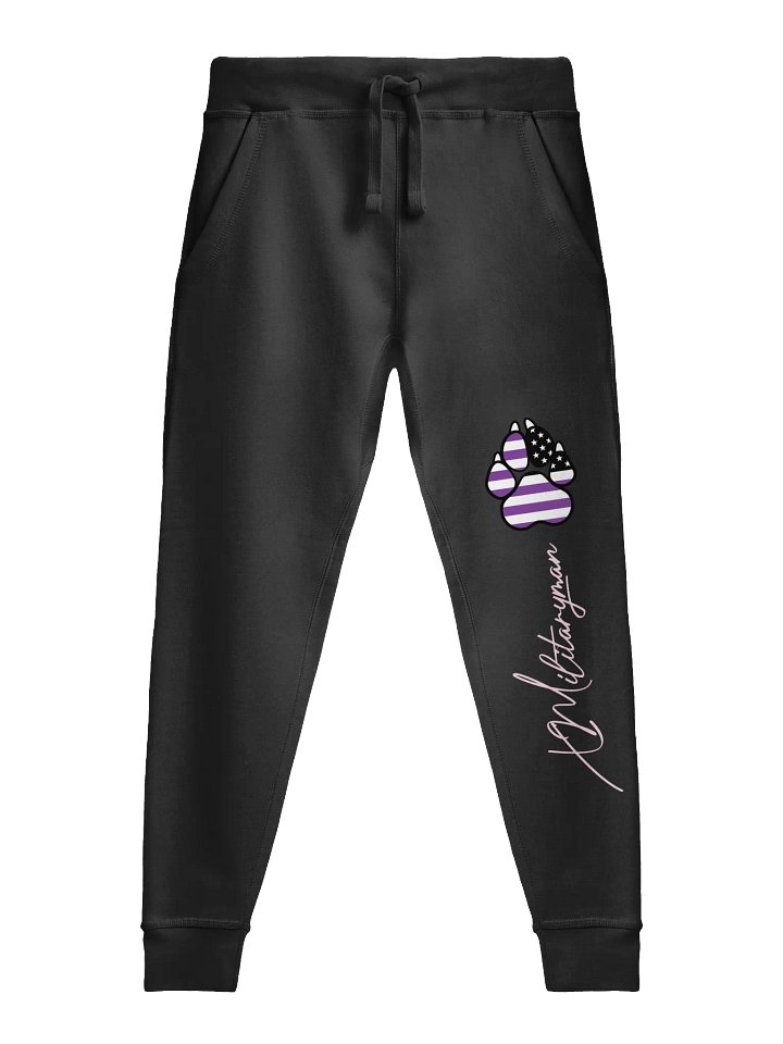 XMM Joggers Amethyst product image (1)