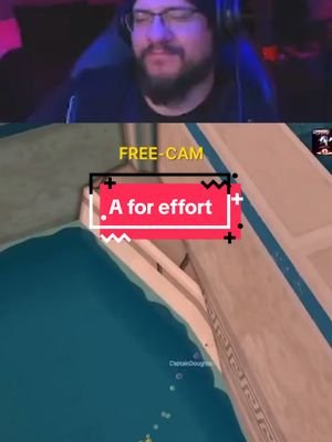 gotta give it to him. he certainly tried 🤣 Follow me on Twitch: Aequitasxgaming #aforeffort #nicetry #golfwithyourfriends #bouncy #streamer 