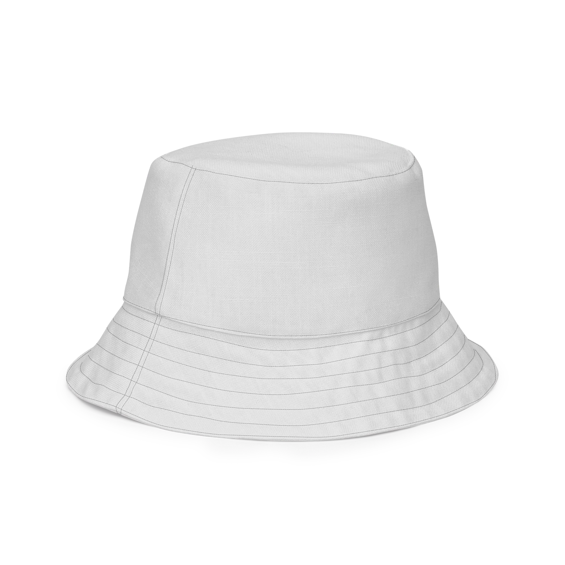 Reversible Bucket Hat With Logo product image (3)