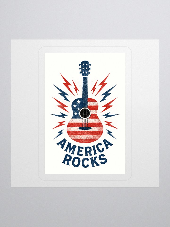 AMERICA ROCKS product image (2)