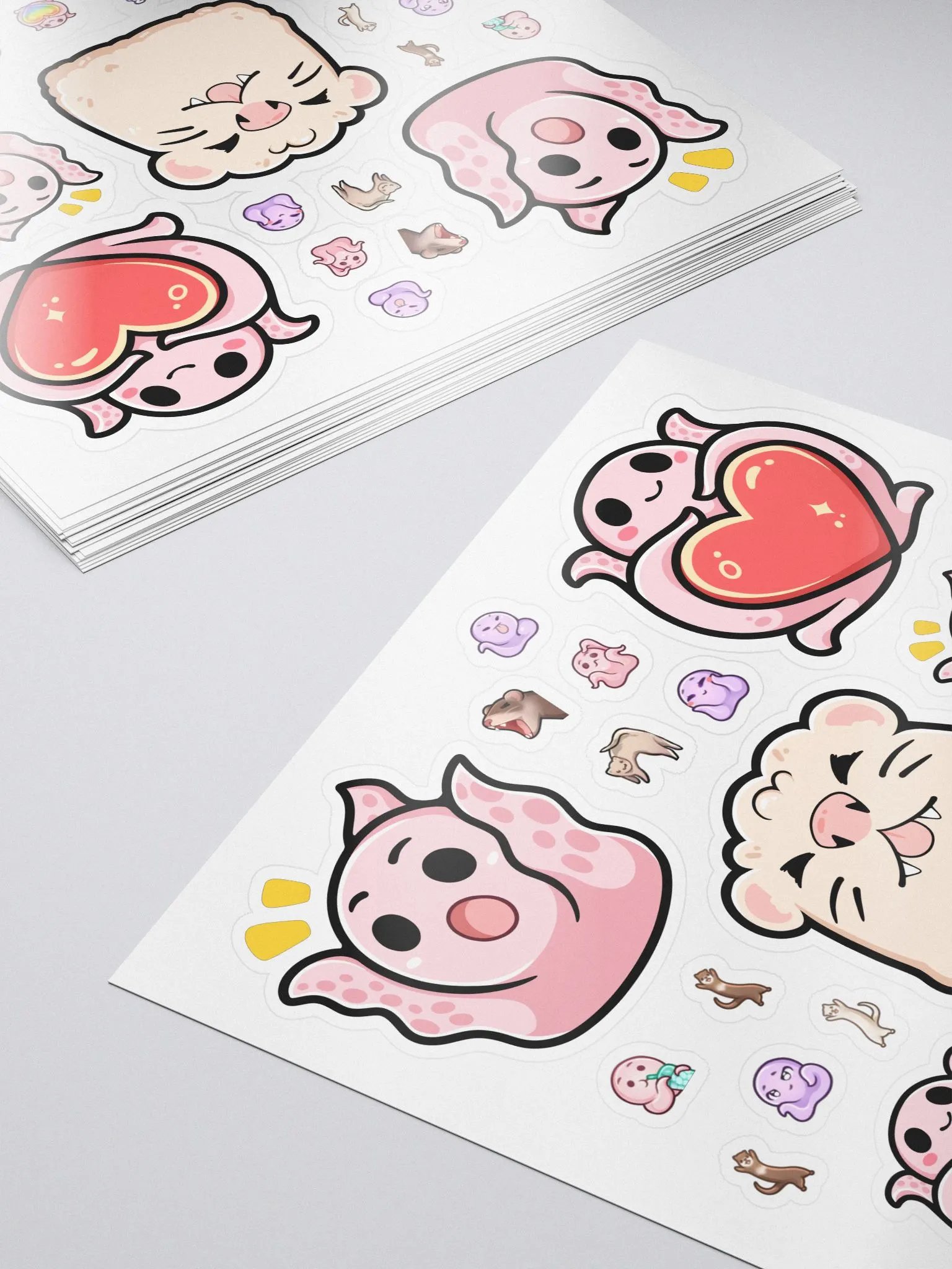 EMOTE STICKERS VARIETY PACK product image (5)