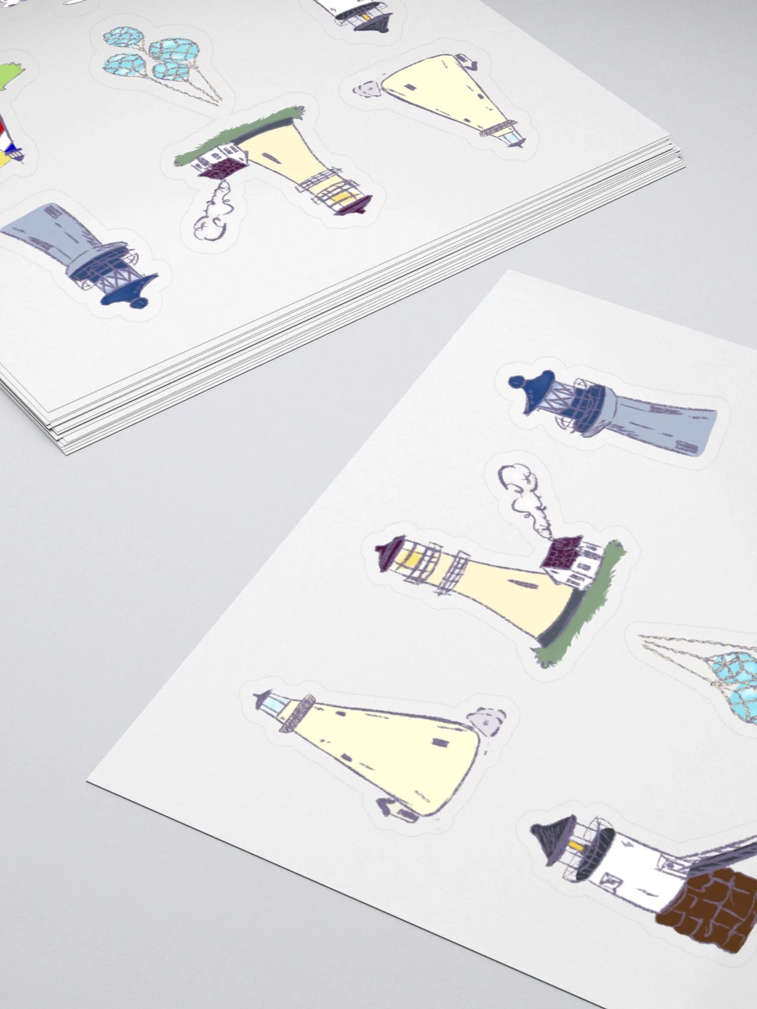 Seamonster's Night-Light product image (10)