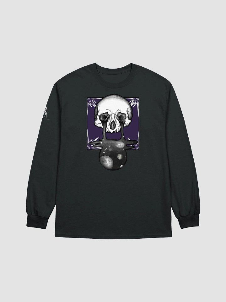 Cosmic Decay Long Sleeve Pullover product image (1)